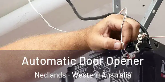 Automatic Door Opener Nedlands - Western Australia
