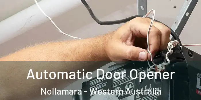 Automatic Door Opener Nollamara - Western Australia