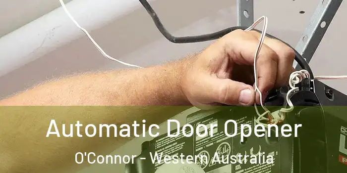 Automatic Door Opener O'Connor - Western Australia