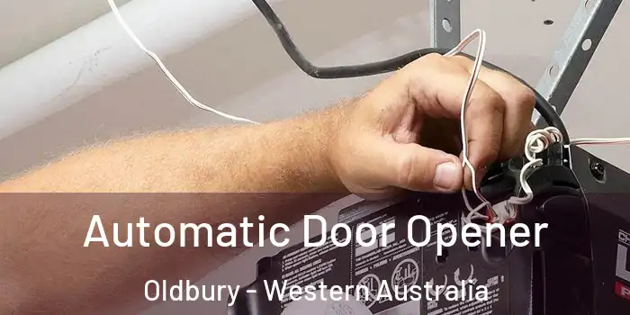 Automatic Door Opener Oldbury - Western Australia