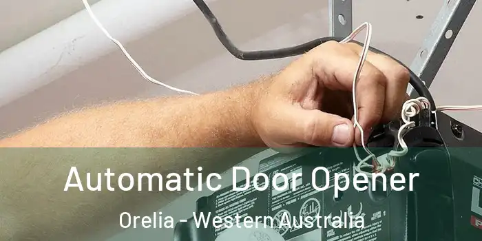 Automatic Door Opener Orelia - Western Australia