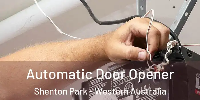 Automatic Door Opener Shenton Park - Western Australia