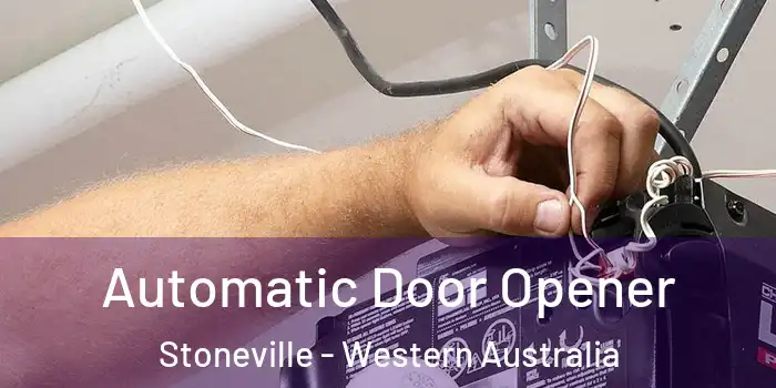 Automatic Door Opener Stoneville - Western Australia