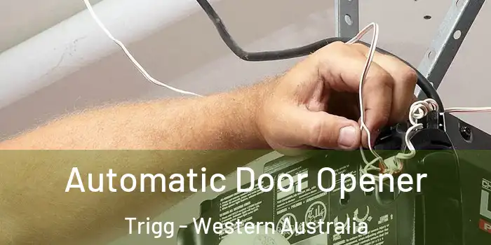 Automatic Door Opener Trigg - Western Australia
