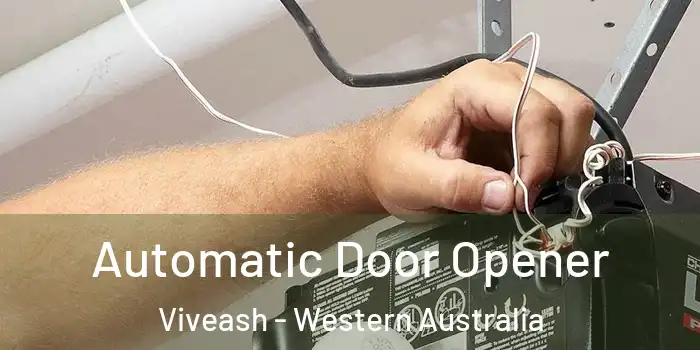 Automatic Door Opener Viveash - Western Australia