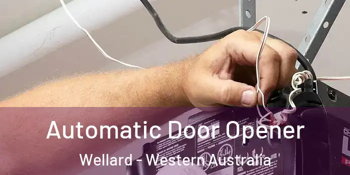 Automatic Door Opener Wellard - Western Australia