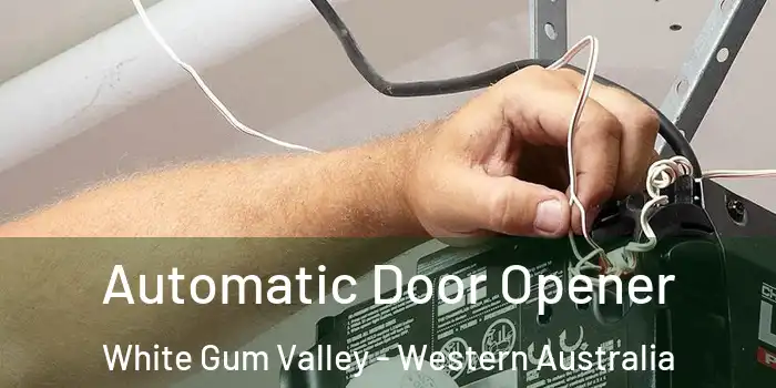 Automatic Door Opener White Gum Valley - Western Australia