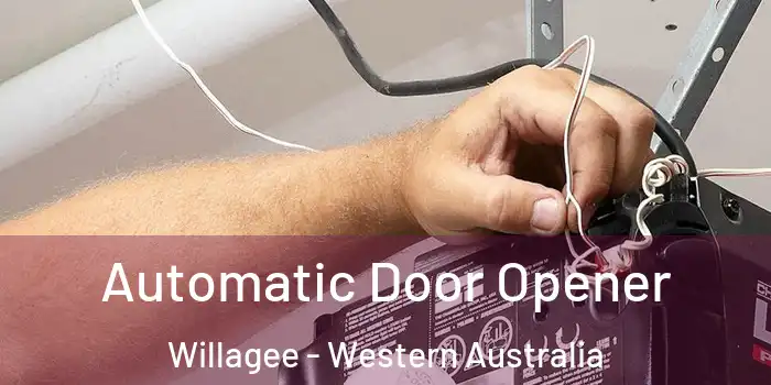 Automatic Door Opener Willagee - Western Australia