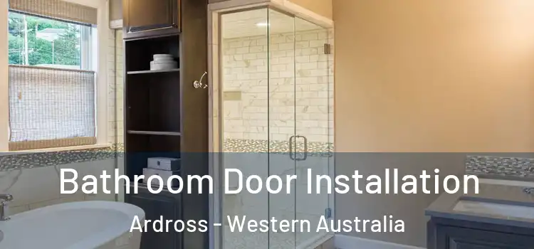 Bathroom Door Installation Ardross - Western Australia