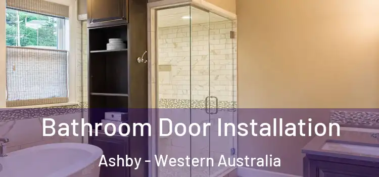 Bathroom Door Installation Ashby - Western Australia