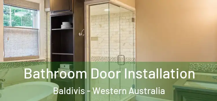 Bathroom Door Installation Baldivis - Western Australia