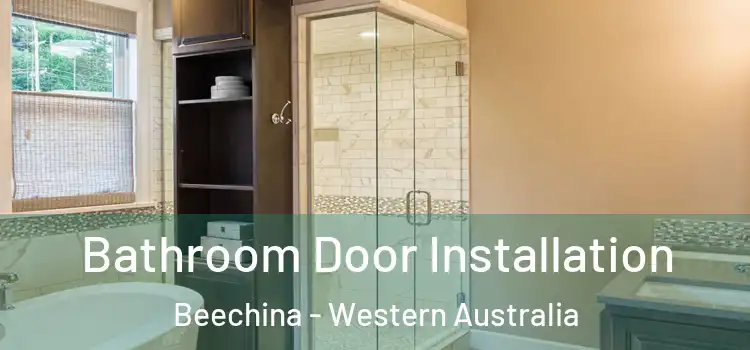 Bathroom Door Installation Beechina - Western Australia