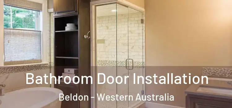 Bathroom Door Installation Beldon - Western Australia