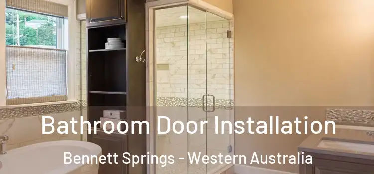 Bathroom Door Installation Bennett Springs - Western Australia