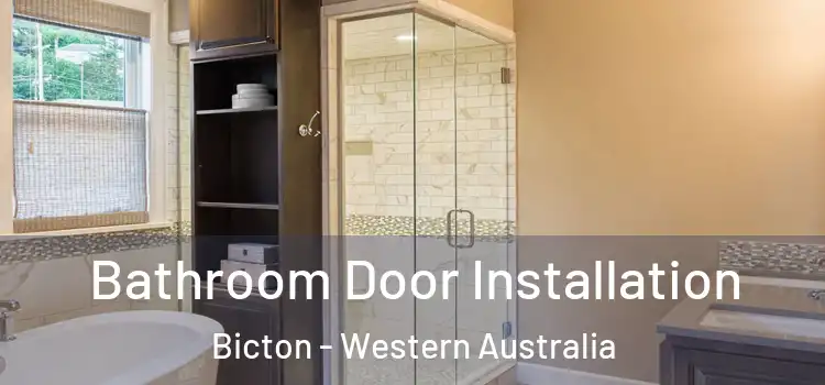 Bathroom Door Installation Bicton - Western Australia