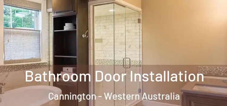 Bathroom Door Installation Cannington - Western Australia