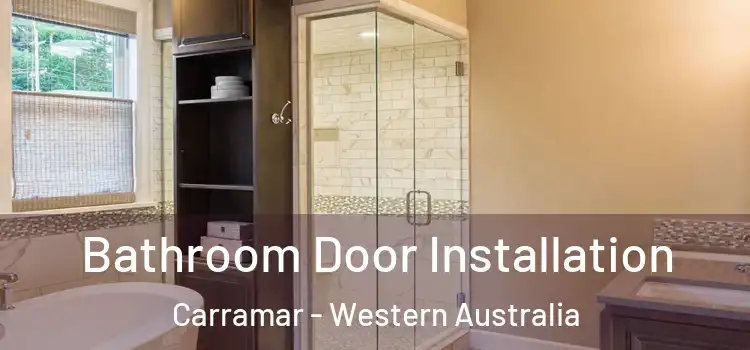 Bathroom Door Installation Carramar - Western Australia