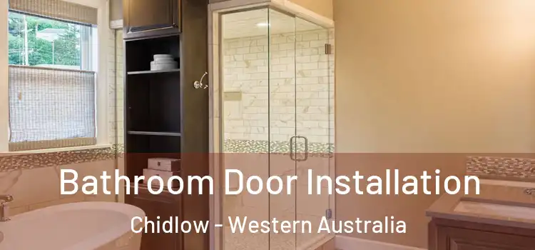 Bathroom Door Installation Chidlow - Western Australia