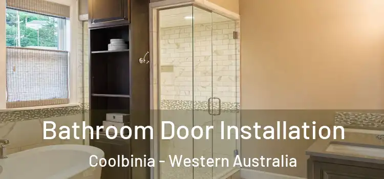 Bathroom Door Installation Coolbinia - Western Australia