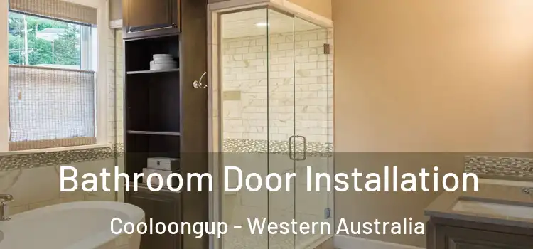 Bathroom Door Installation Cooloongup - Western Australia