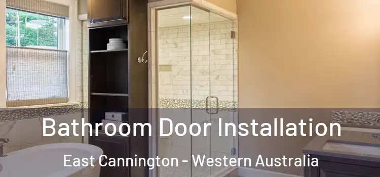 Bathroom Door Installation East Cannington - Western Australia