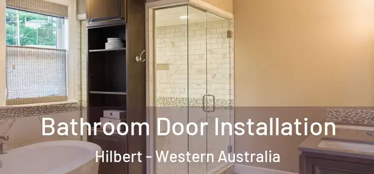 Bathroom Door Installation Hilbert - Western Australia