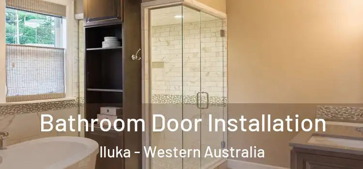 Bathroom Door Installation Iluka - Western Australia