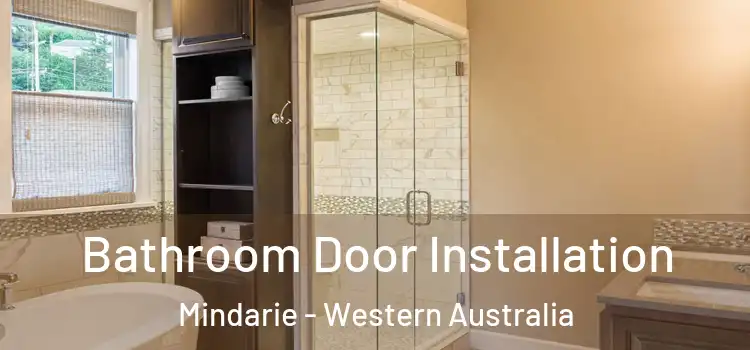 Bathroom Door Installation Mindarie - Western Australia