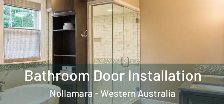 Bathroom Door Installation Nollamara - Western Australia