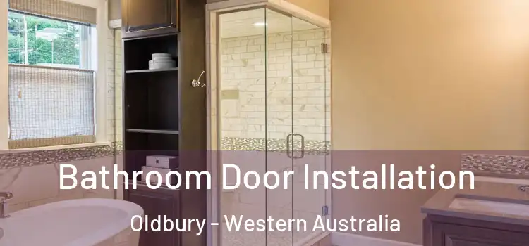 Bathroom Door Installation Oldbury - Western Australia