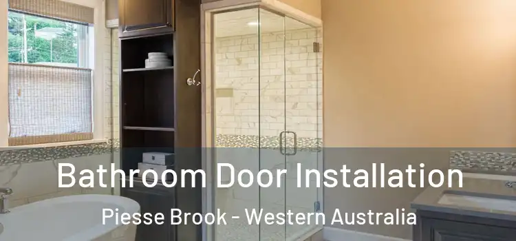 Bathroom Door Installation Piesse Brook - Western Australia