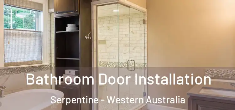 Bathroom Door Installation Serpentine - Western Australia