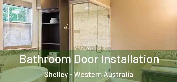 Bathroom Door Installation Shelley - Western Australia