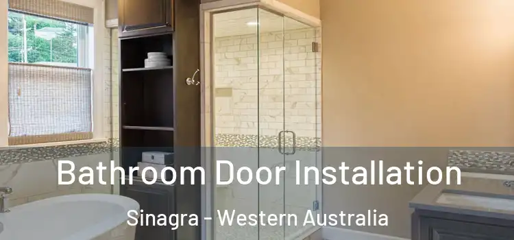 Bathroom Door Installation Sinagra - Western Australia