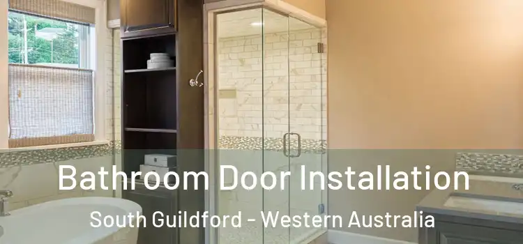 Bathroom Door Installation South Guildford - Western Australia