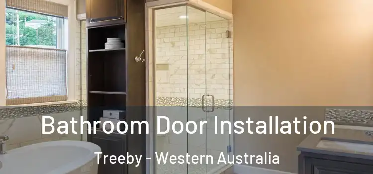 Bathroom Door Installation Treeby - Western Australia