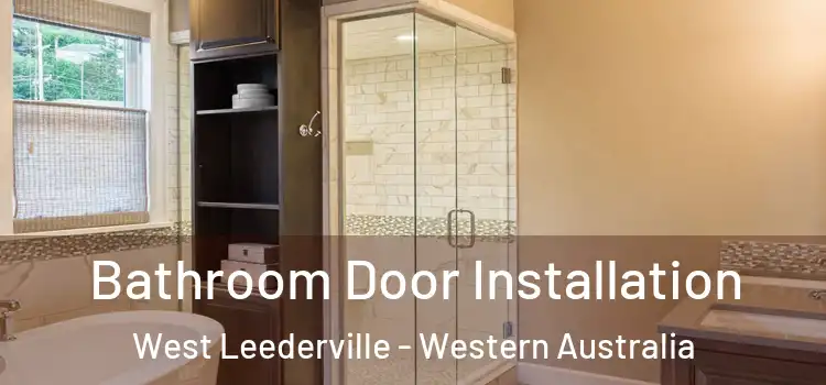 Bathroom Door Installation West Leederville - Western Australia