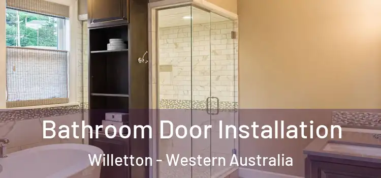 Bathroom Door Installation Willetton - Western Australia