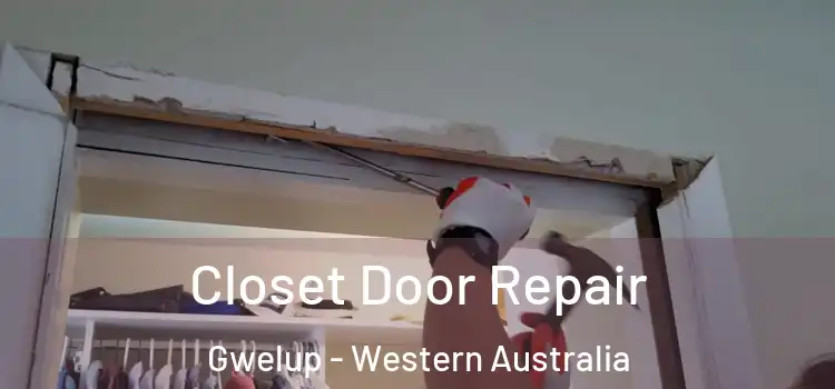 Closet Door Repair Gwelup - Western Australia