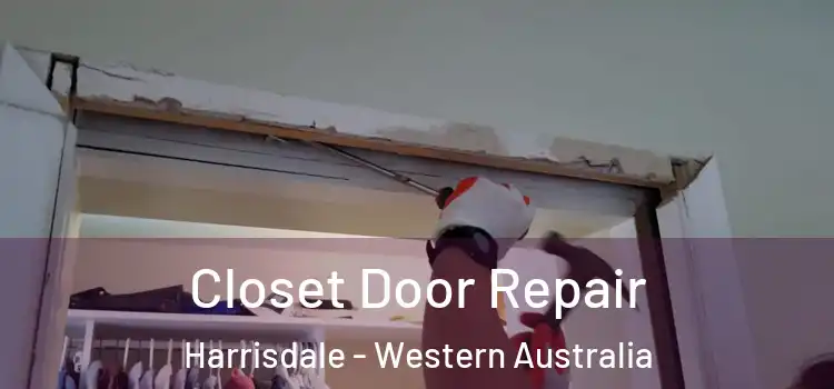 Closet Door Repair Harrisdale - Western Australia