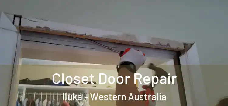 Closet Door Repair Iluka - Western Australia
