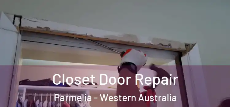 Closet Door Repair Parmelia - Western Australia