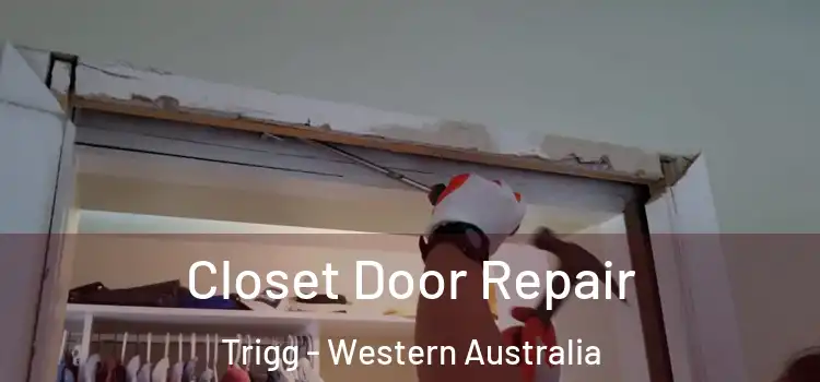Closet Door Repair Trigg - Western Australia