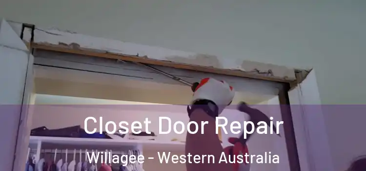 Closet Door Repair Willagee - Western Australia