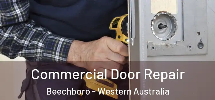 Commercial Door Repair Beechboro - Western Australia