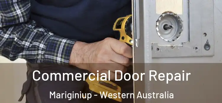 Commercial Door Repair Mariginiup - Western Australia