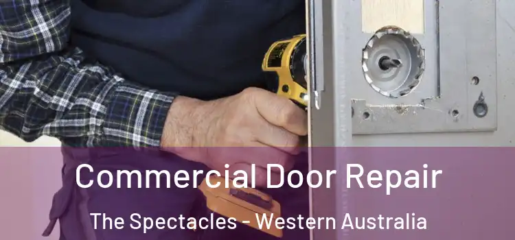 Commercial Door Repair The Spectacles - Western Australia