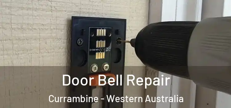 Door Bell Repair Currambine - Western Australia