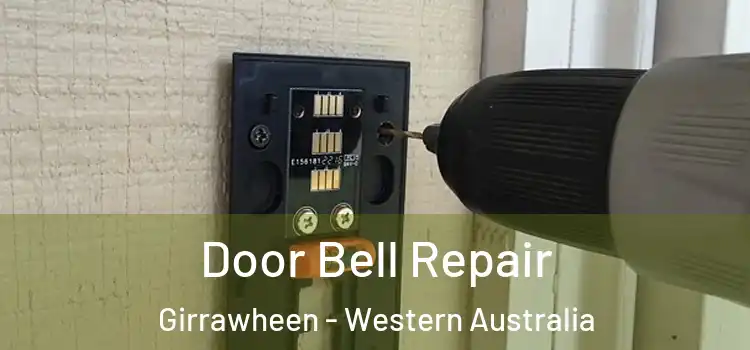 Door Bell Repair Girrawheen - Western Australia