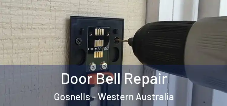 Door Bell Repair Gosnells - Western Australia